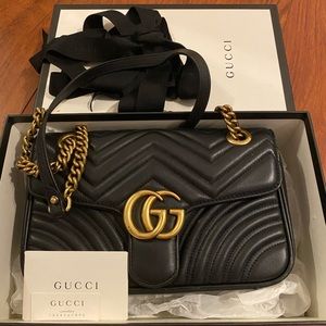 Gucci bag